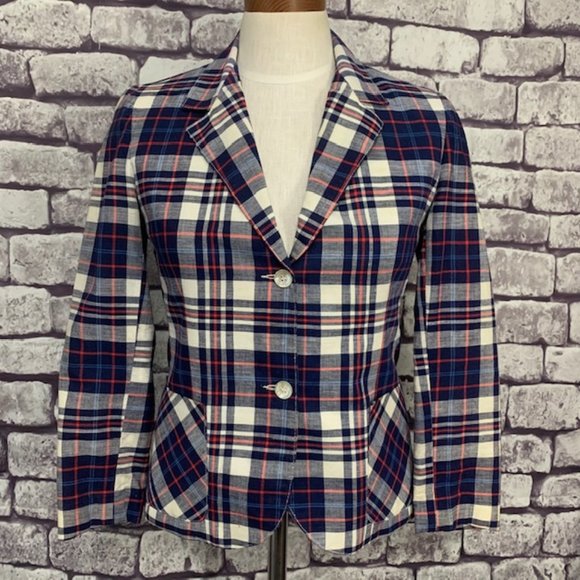 Prestige Petites Jackets & Blazers - Prestige Petites Vintage Jacket Size 6P